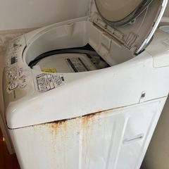 無料　東芝　洗濯機の画像