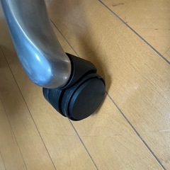 エルゴヒューマン　メッシュオフィスチェア　ブラックの画像