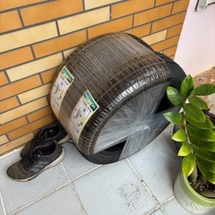 タイヤ新品2本の画像