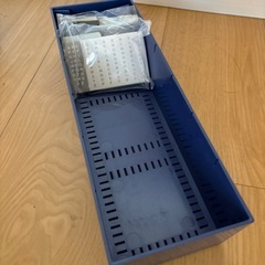 💻美品　名刺入れボックス　名刺ケースの画像