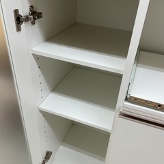 ◇ドリーム尼崎1号館◇【ジモティー割引対象商品】ニトリ 組立レンジ台の画像