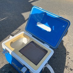 クーラーボックス
の画像