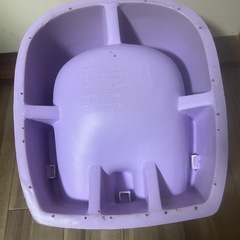 ベビーソファートレイ付きの画像