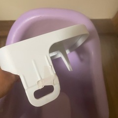 ベビーソファートレイ付きの画像