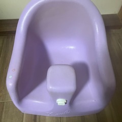 ベビーソファートレイ付きの画像