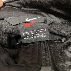 ナイキ　ジャージ　ジャケット　110センチ　くらいの画像