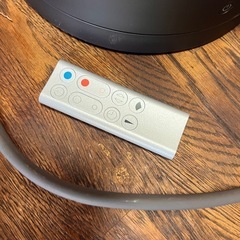 取引先決まりました。ダイソン温冷風機！の画像