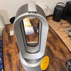 取引先決まりました。ダイソン温冷風機！の画像