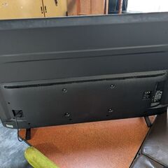 東芝TV　55インチ（ジャンク品）の画像
