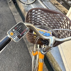 早い者勝ち　電動アシスト自転車 パナソニック　の画像