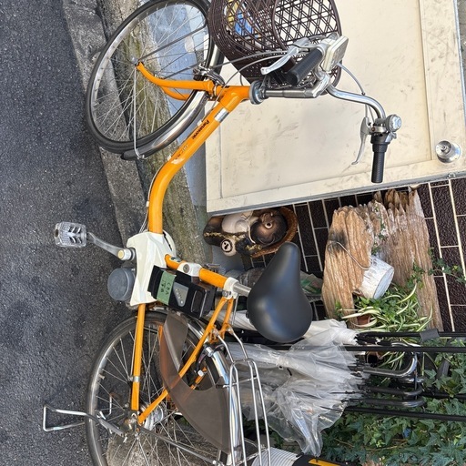 早い者勝ち　電動アシスト自転車 パナソニック
