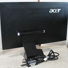 27インチLED Acer S273HL bmii 2011年製 1920×1080 宮前区の画像
