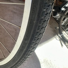 自転車26センチの画像