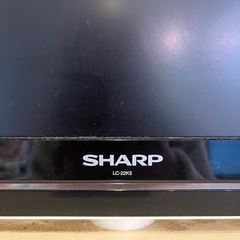 テレビ　東芝　2011年製の画像