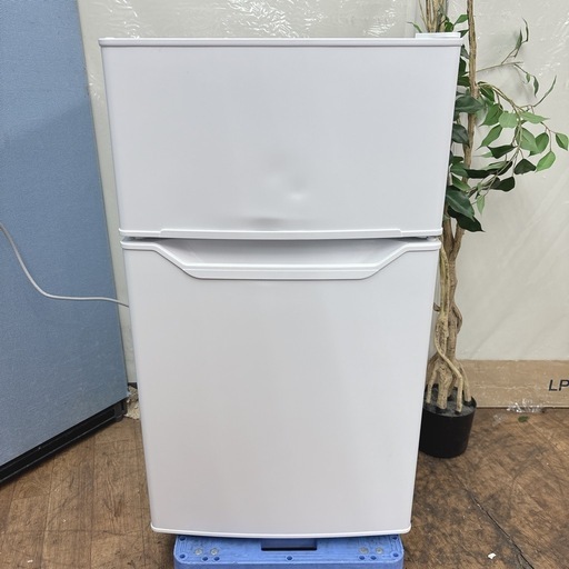 I656 ? YAMAZEN 冷蔵庫 (86L) ⭐ 動作確認済 ⭐ クリーニング済
