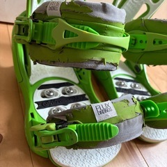 FLUX スノーボード ビンディング　TT30の画像