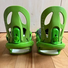 FLUX スノーボード ビンディング　TT30の画像