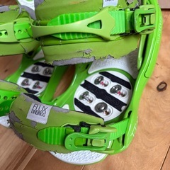 FLUX スノーボード ビンディング　TT30の画像