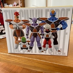 ドラゴンボールフィギュア
の画像