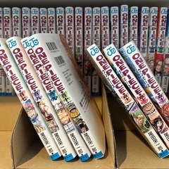 ONE PIECE 漫画の画像