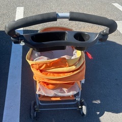 【7K19②】ペット用カートの画像