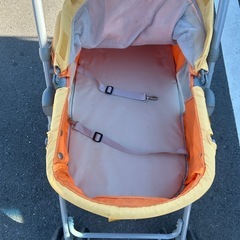 【7K19②】ペット用カートの画像