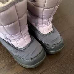 IFME スノーブーツ 18cmの画像