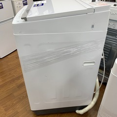 【軽トラ無料貸し出し】【TOSHIBA】【全自動洗濯機】【トレファク所沢店】の画像