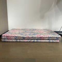 3折マット厚さ4cm2枚の画像