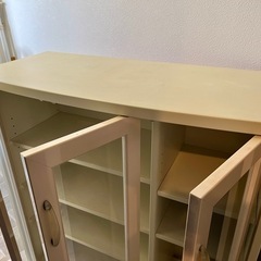 リヴィングキャビネット
の画像