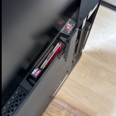 SONY液晶テレビ５５インチ　YouTube視聴可能 その他Amazon primeなど登録視聴もできます　訳あり※の画像