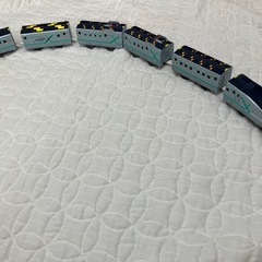 プラレール　アルファエックス、中央線、山手線の画像