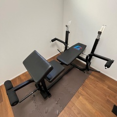 ペンチプレス　多機能ラック【引き取り限定】の画像