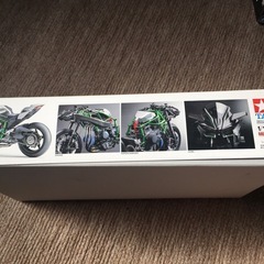 1/12 カワサキ Ninja H2Rの画像
