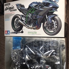 1/12 カワサキ Ninja H2Rの画像