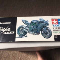 1/12 カワサキ Ninja H2Rの画像