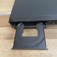 TOSHIBAブルーレイレコーダー　REGZA DBR-Z500の画像