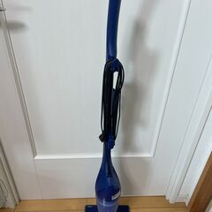 サイクロン掃除機　コード付きの画像