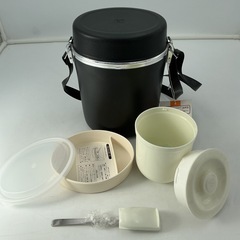 象印（ZOJIRUSHI）ランチジャー LPR-1000（まほうびんのお弁当箱）の画像