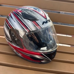 NFXバイク用ヘルメットSサイズの画像