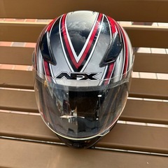 NFXバイク用ヘルメットSサイズの画像