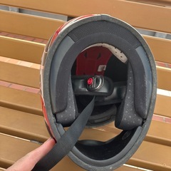 NFXバイク用ヘルメットSサイズの画像