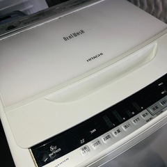 8kg洗濯機の画像