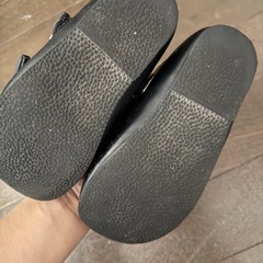 セレモニーシューズ 靴 17cm フォーマル シューズの画像