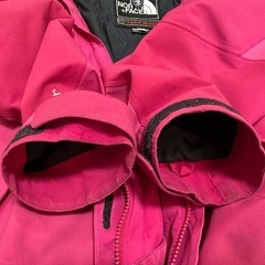 【値下げok】ノースフェイス　GORE-TEXジャンパー　サミットシリーズ　の画像