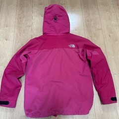 【値下げok】ノースフェイス　GORE-TEXジャンパー　サミットシリーズ　の画像