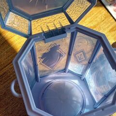 ディズニーリゾートのポップコーンバケツの画像