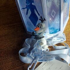 ディズニーリゾートのポップコーンバケツの画像