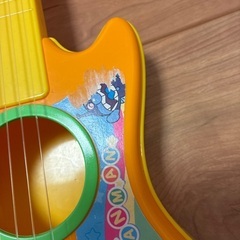 アンパンマン　楽器おもちゃの画像