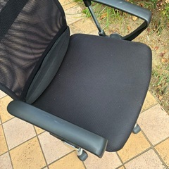オフィスチェアの画像